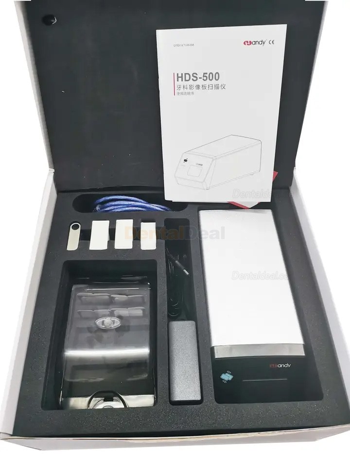 Handy HDS-500 Dental Phosphor Plate Scanner PSP Scanner